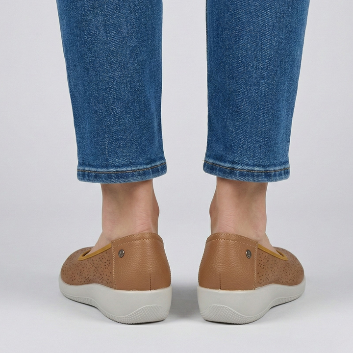 Ivonne - Zapato de bailarina cómodo para mujer