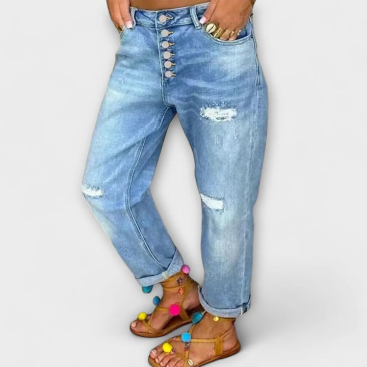 Amanda - Jeans Pantalones