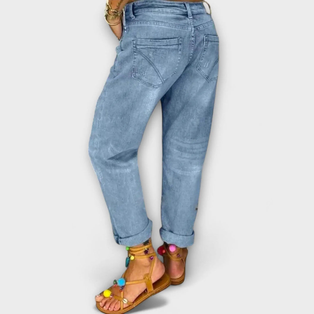 Amanda - Jeans Pantalones