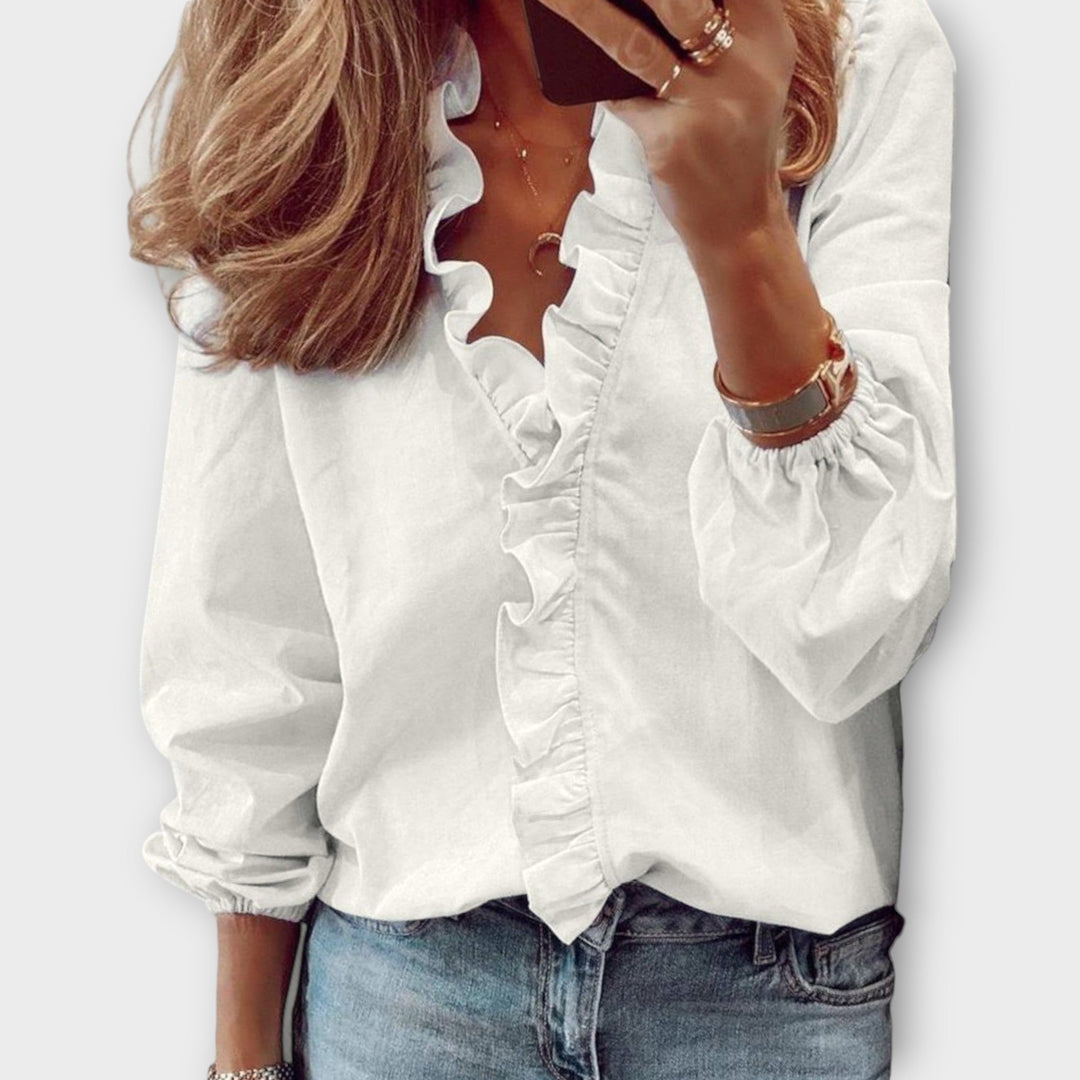Juliette | Blusa de verano elegante