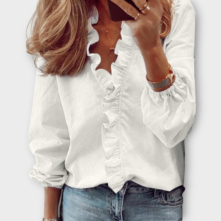 Juliette | Blusa de verano elegante
