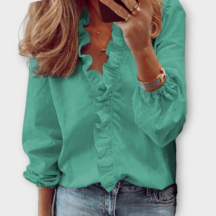Juliette | Blusa de verano elegante