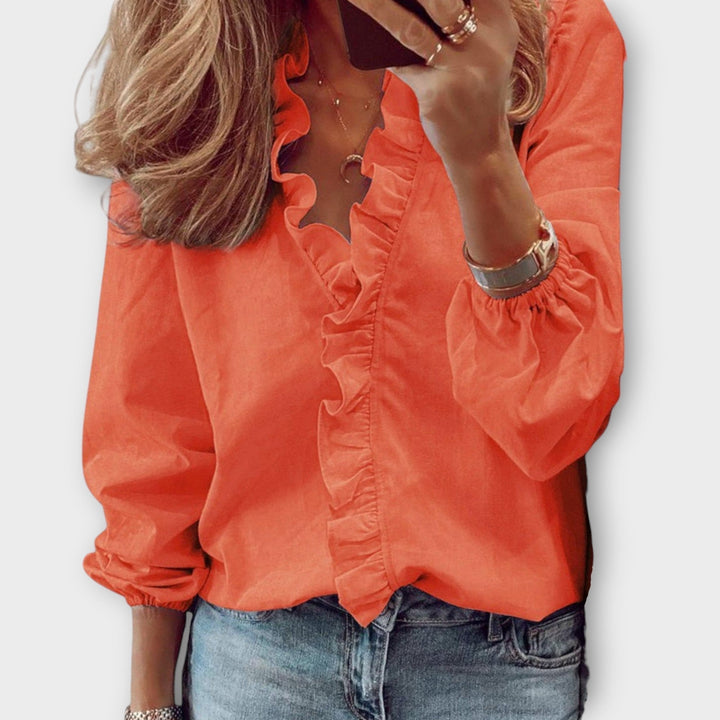 Juliette | Blusa de verano elegante