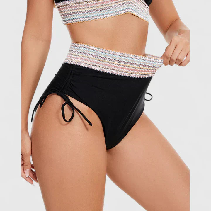 Énora | Conjunto de Bikini Elevado Elegante