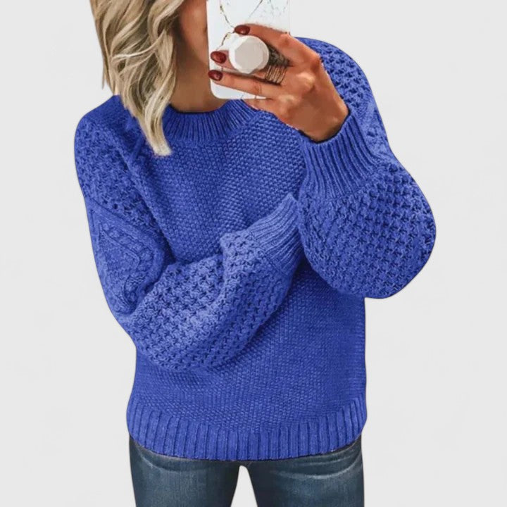 Delia™ | Jersey Confortable