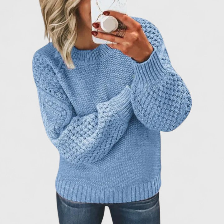 Delia™ | Jersey Confortable