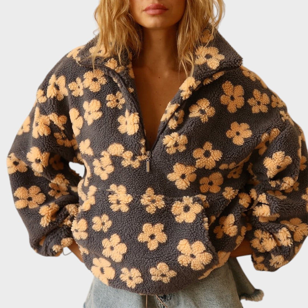 Martina – Pull en laine