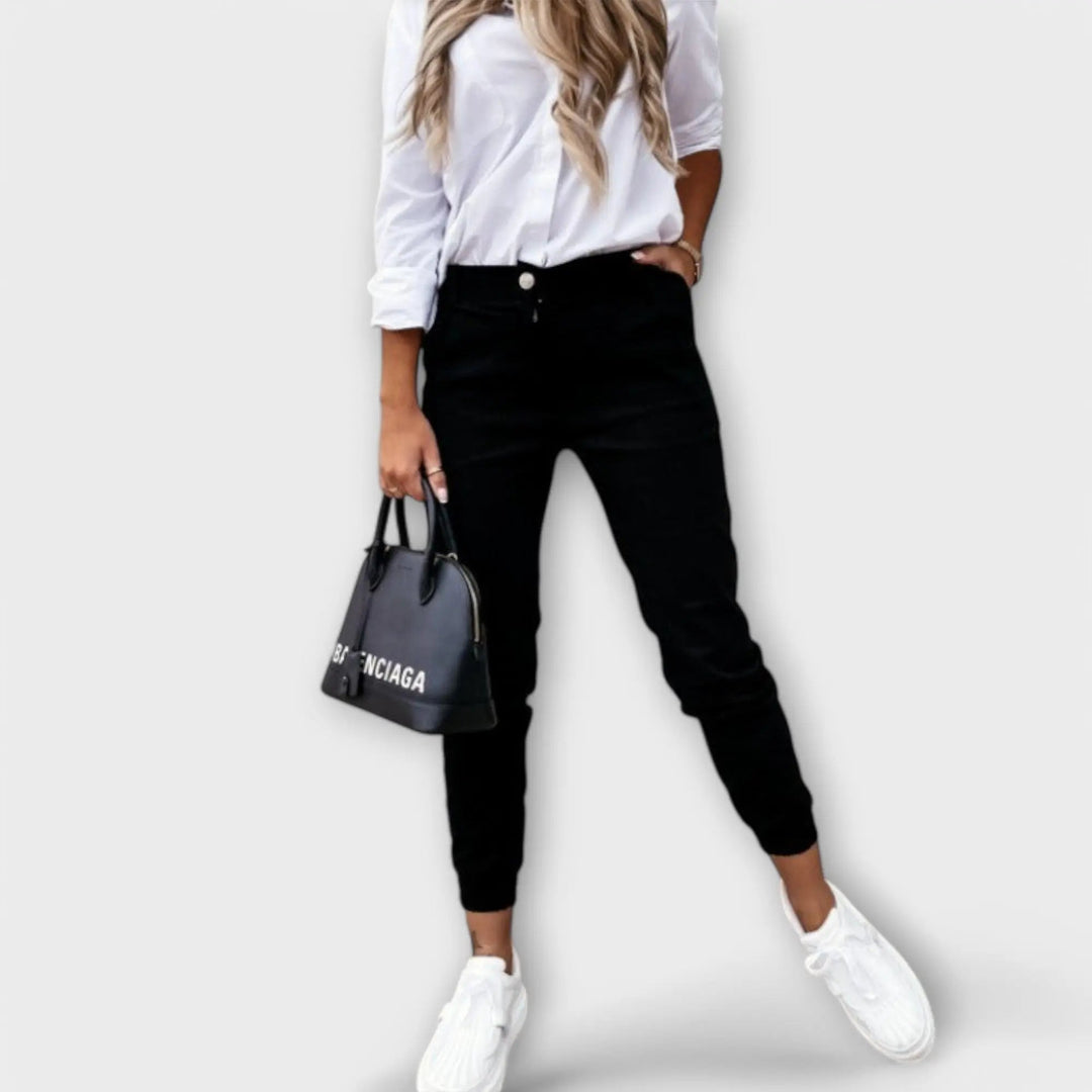 Melania - Pantalones Ceñidos