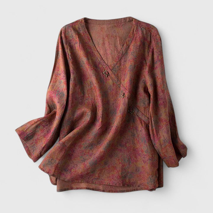 Clémence | Blusa Confortable