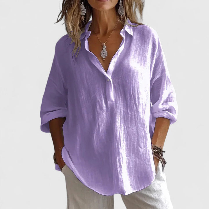 Élise | Blusa Elegante