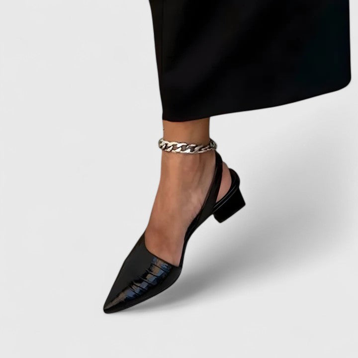 Bözse | Elegante y Estiloso Tacón Alto