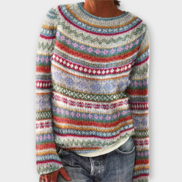 Jersey de punto vintage – imagen 2