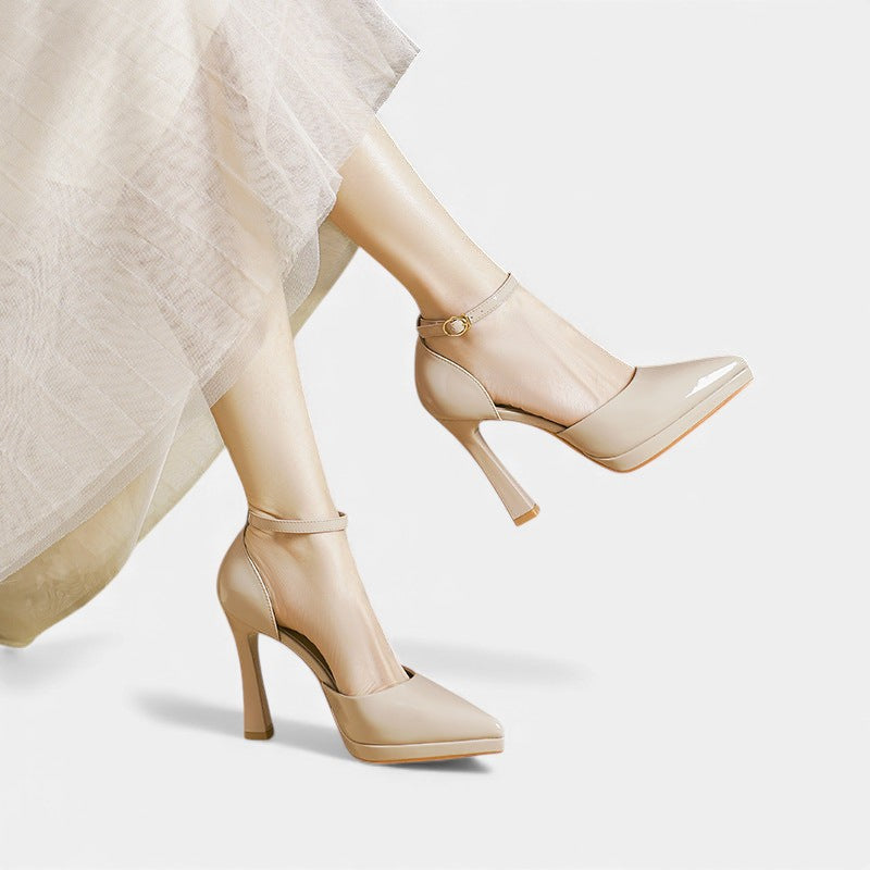 Natália | Tacones Elegantes Ortopédicos