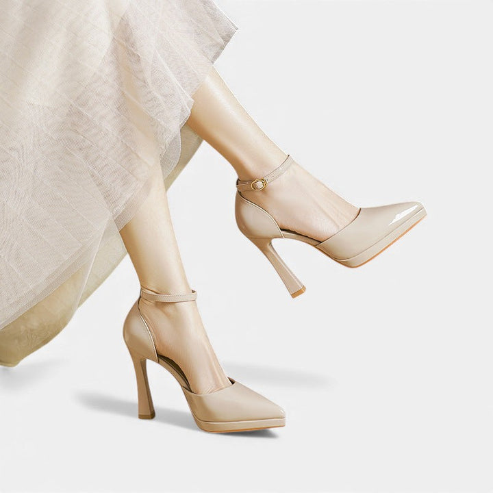 Natália | Tacones Elegantes Ortopédicos