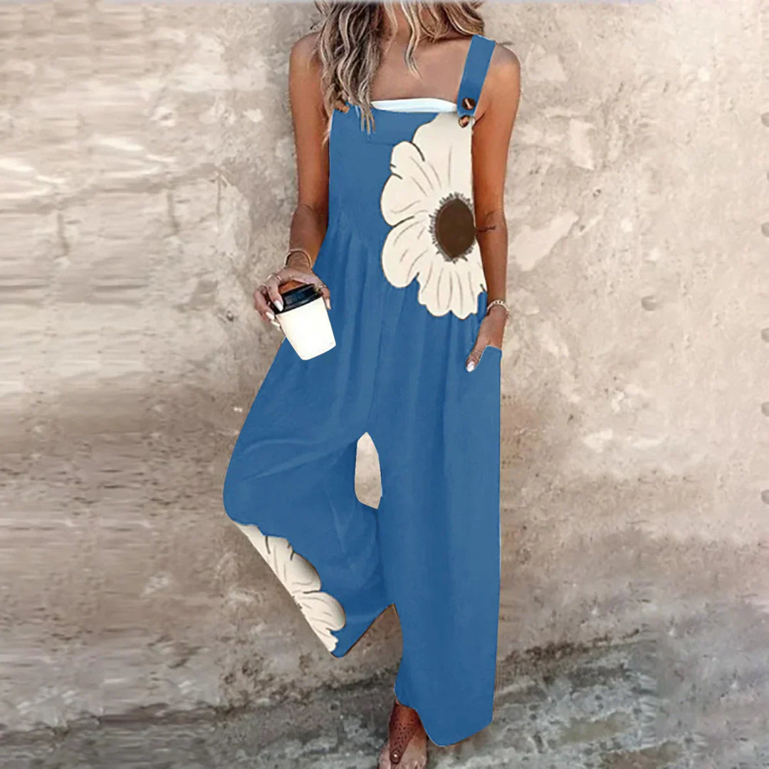 Mono estampado cómodo