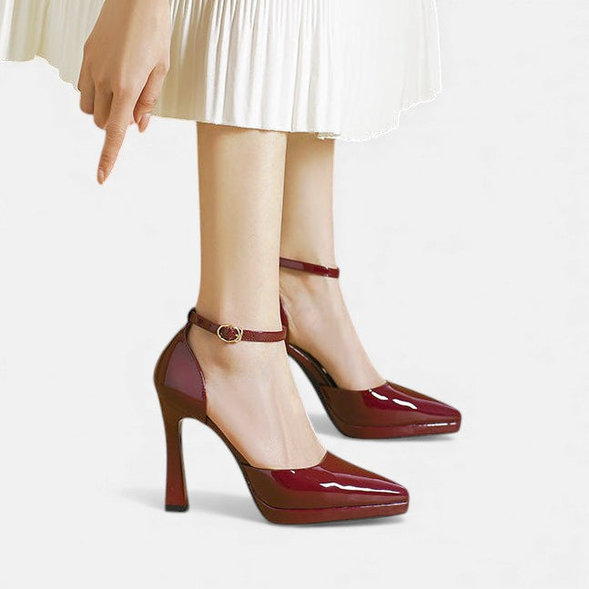 Natália | Tacones Elegantes Ortopédicos