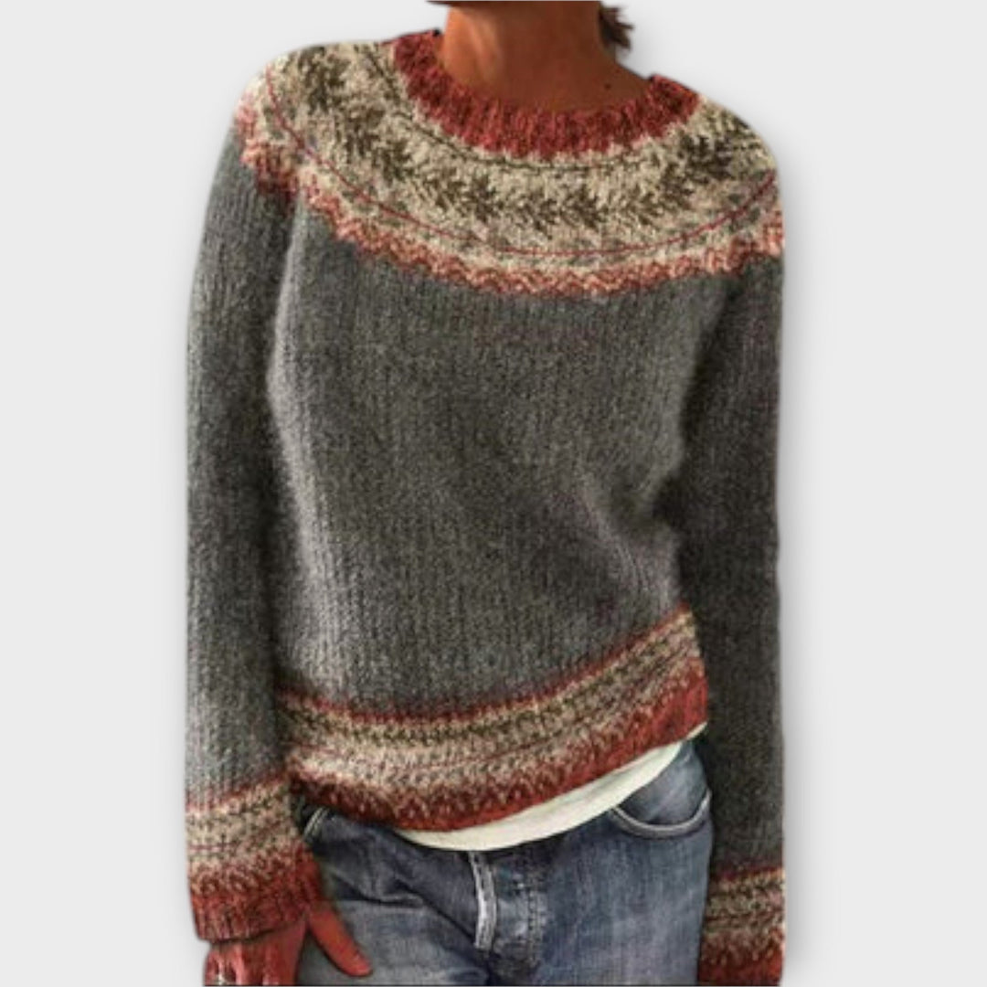 Jersey de punto vintage – imagen 4