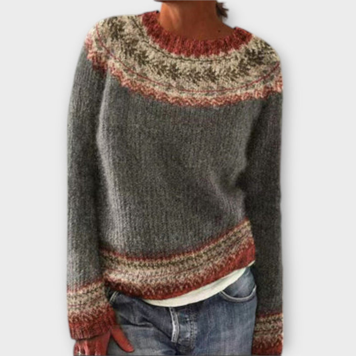 Jersey de punto vintage – imagen 4