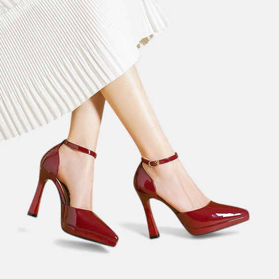 Natália | Tacones Elegantes Ortopédicos