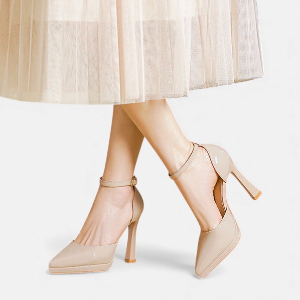 Natália | Tacones Elegantes Ortopédicos