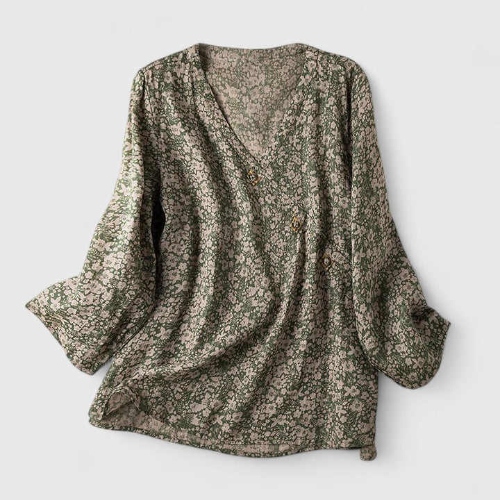 Clémence | Blusa Confortable