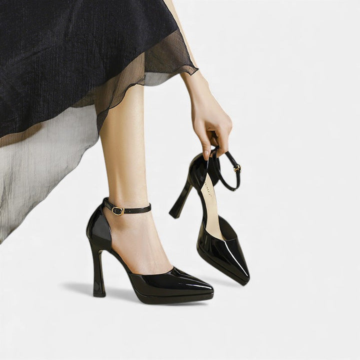 Natália | Tacones Elegantes Ortopédicos