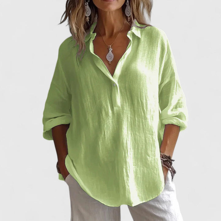 Élise | Blusa Elegante