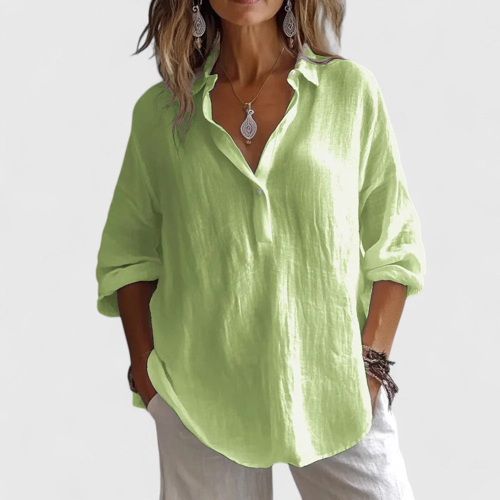 Élise | Blusa Elegante
