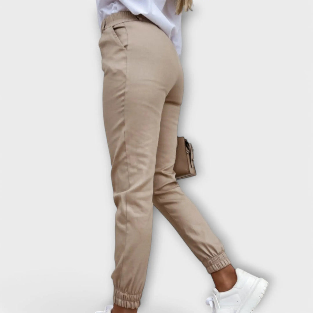Melania - Pantalones Ceñidos