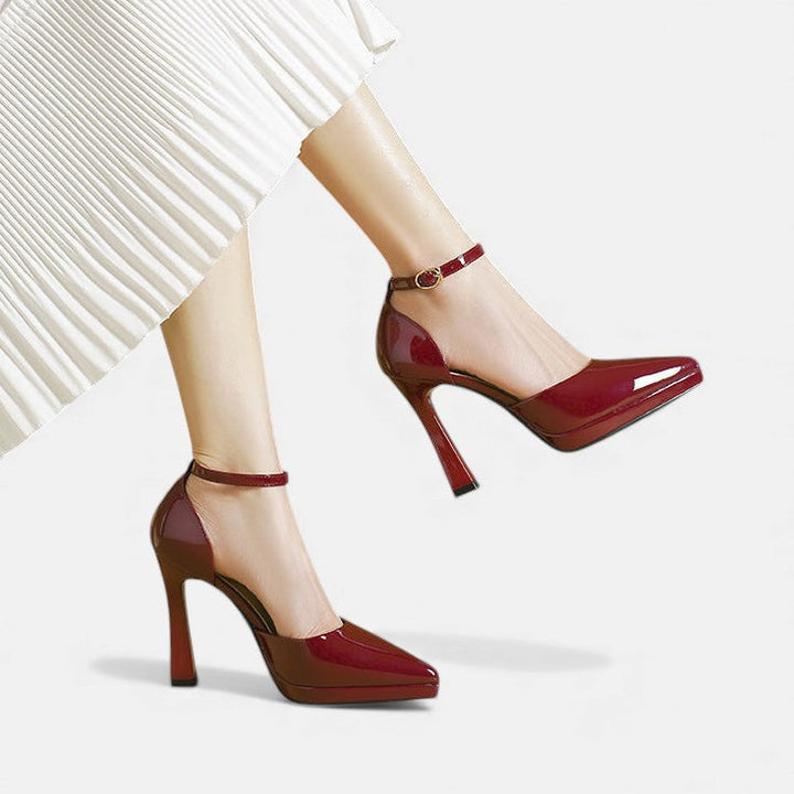 Natália | Tacones Elegantes Ortopédicos
