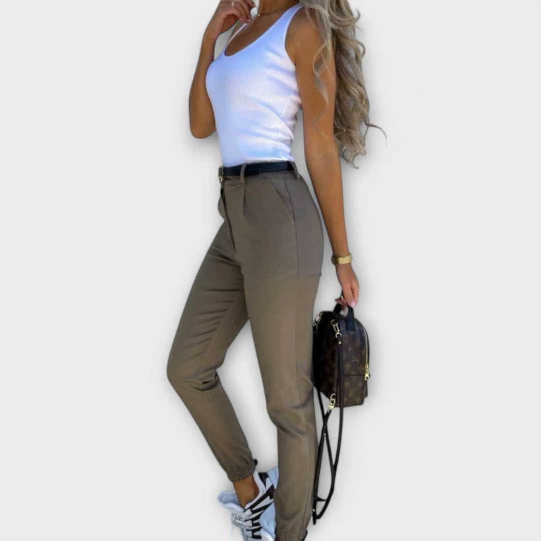 Melania - Pantalones Ceñidos