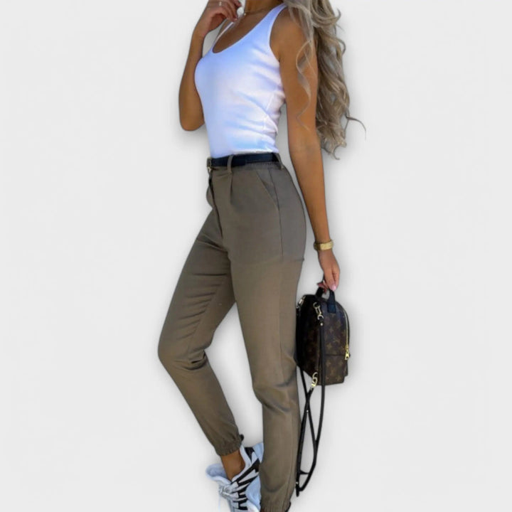 Melania - Pantalones Ceñidos