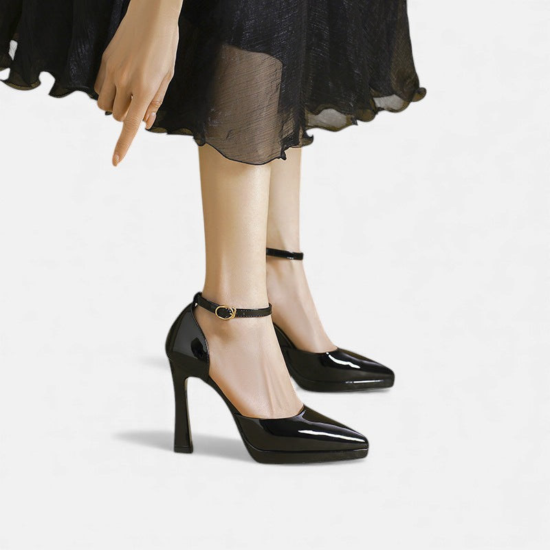 Natália | Tacones Elegantes Ortopédicos
