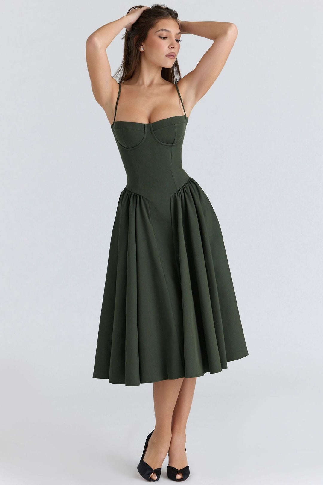 Roma | Vestido Corsé - Nuestra Joya