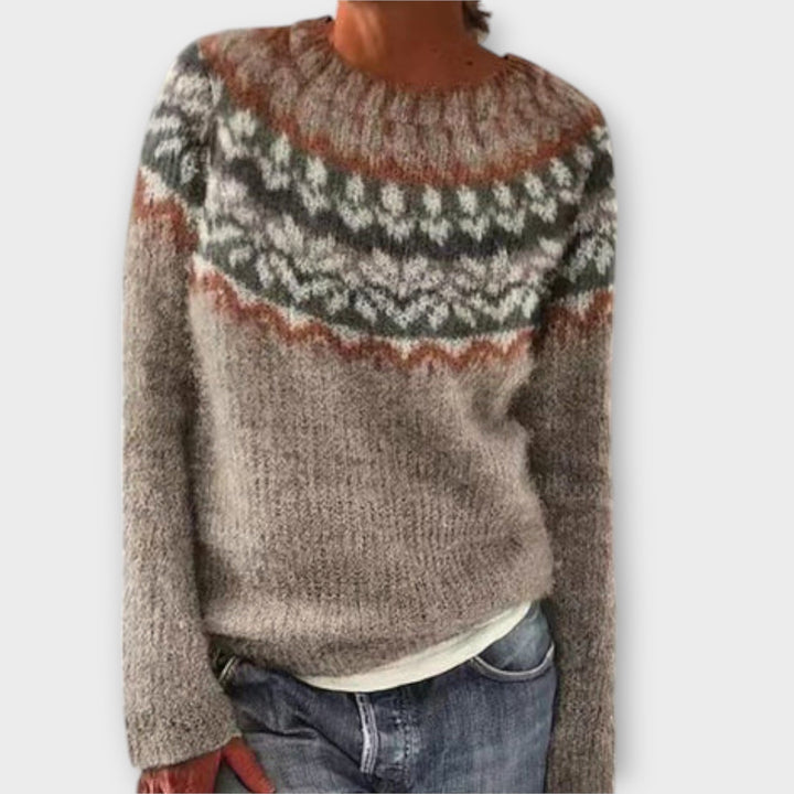 Jersey de punto vintage – imagen 3