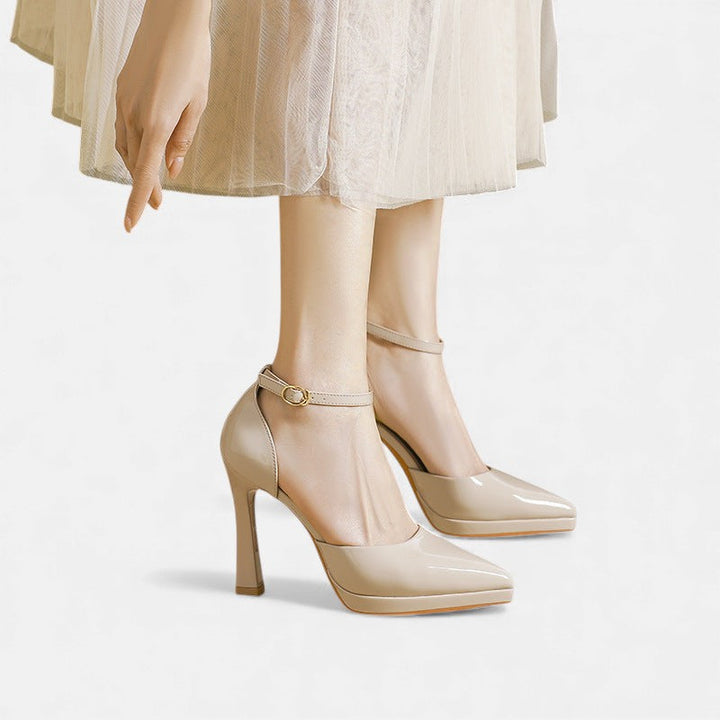 Natália | Tacones Elegantes Ortopédicos