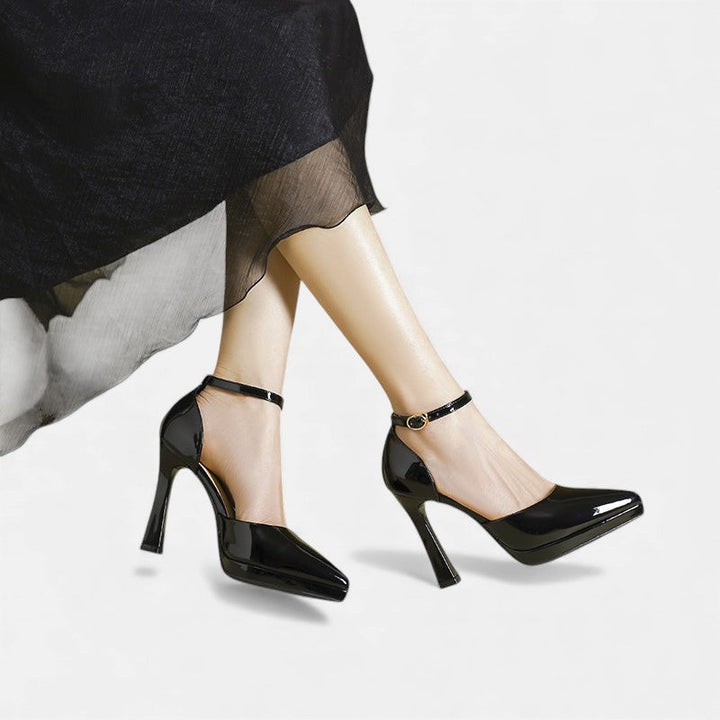 Natália | Tacones Elegantes Ortopédicos