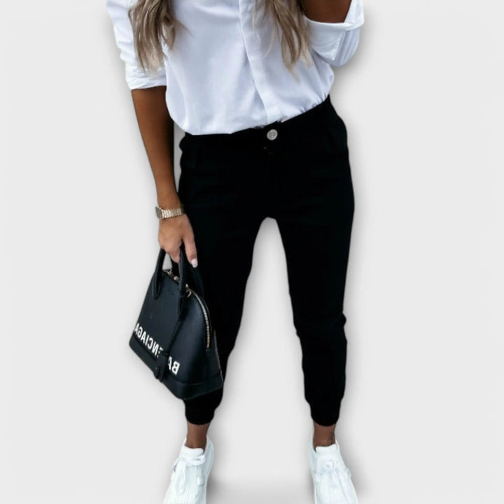 Melania - Pantalones Ceñidos