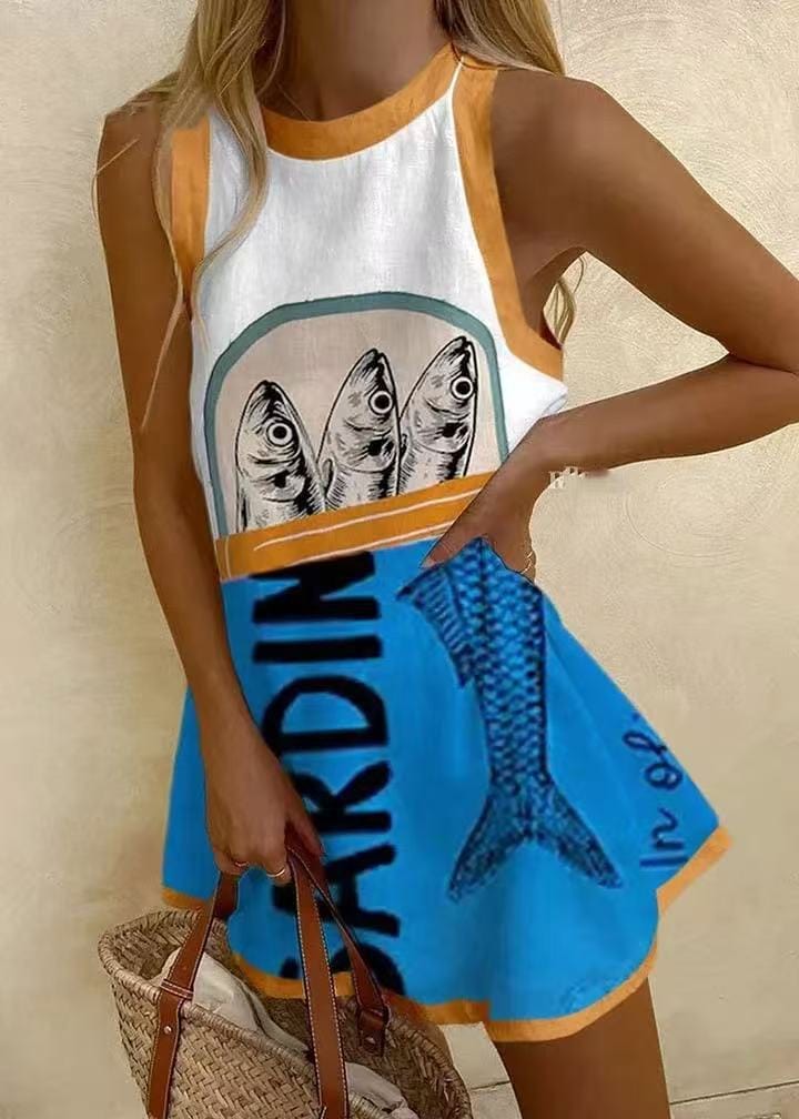 Aila | Mini Vestido