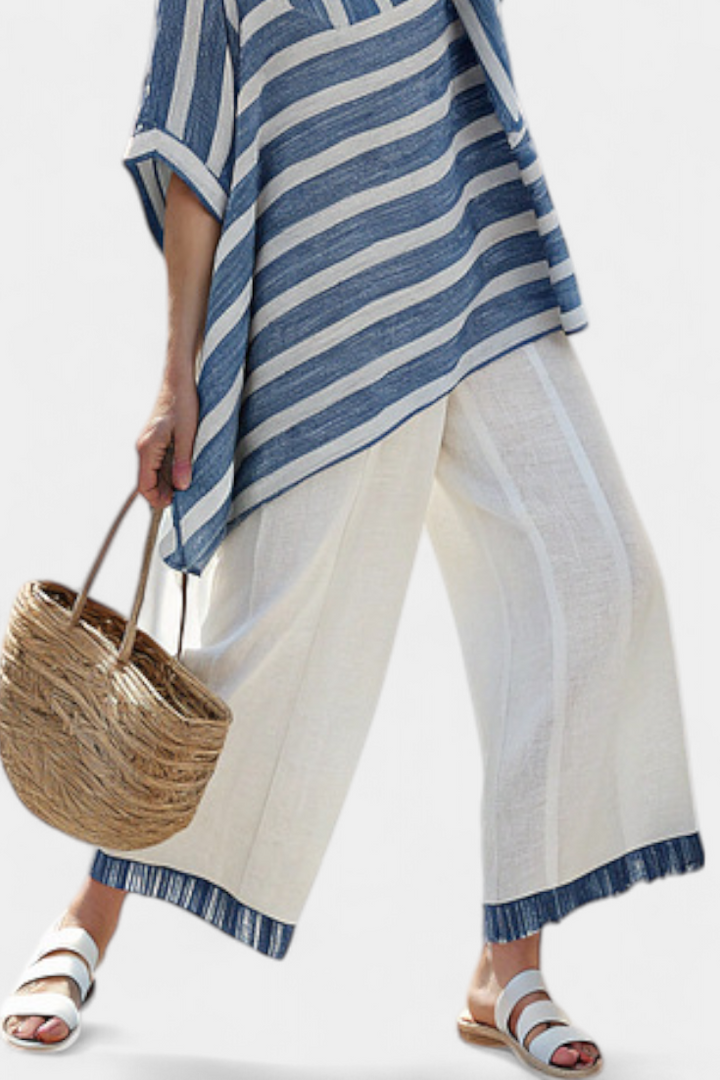 Constança - Conjunto de Lino Mediterráneo