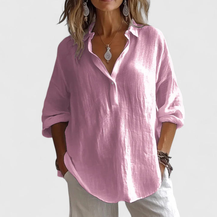 Élise | Blusa Elegante