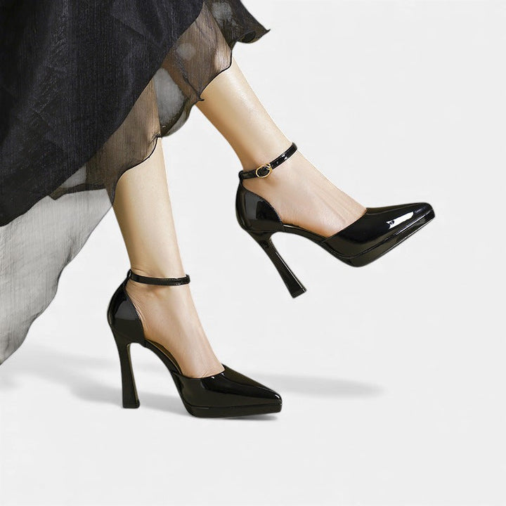 Natália | Tacones Elegantes Ortopédicos