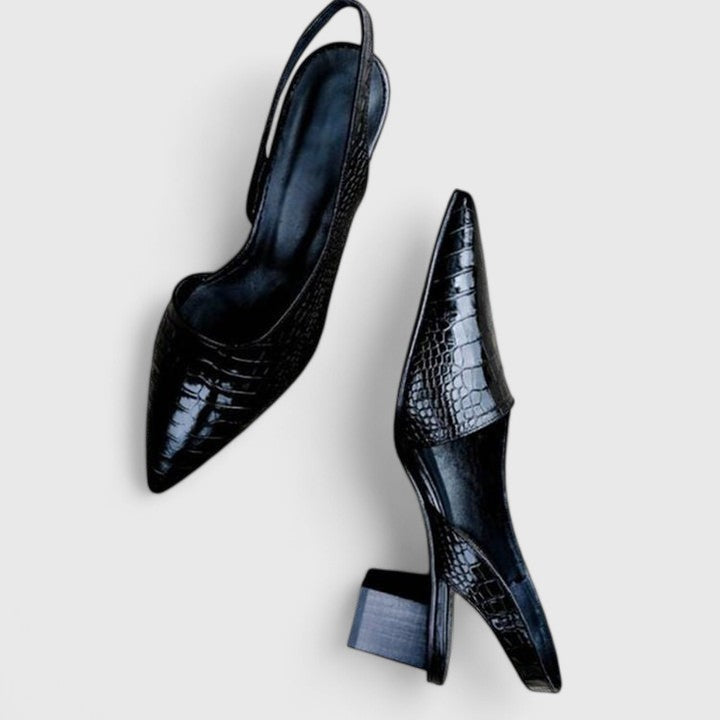 Bözse | Elegante y Estiloso Tacón Alto