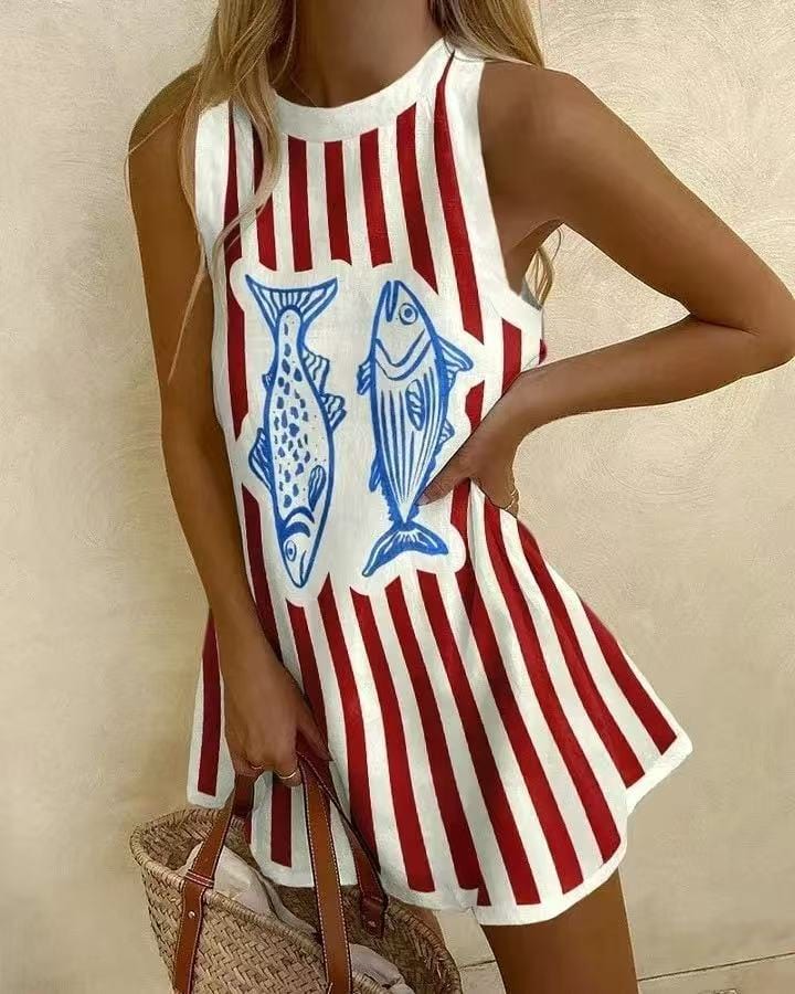 Perla | Vestido de Lino