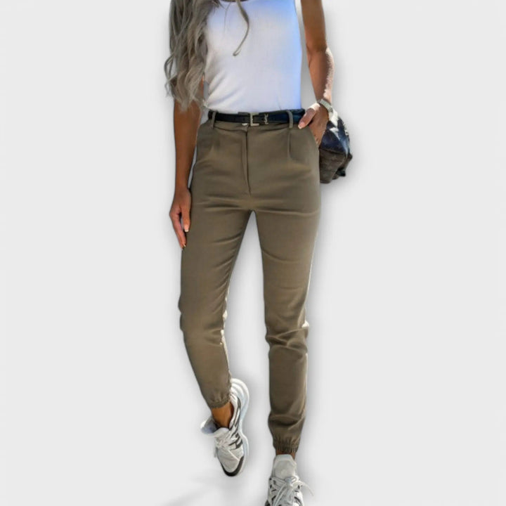 Melania - Pantalones Ceñidos