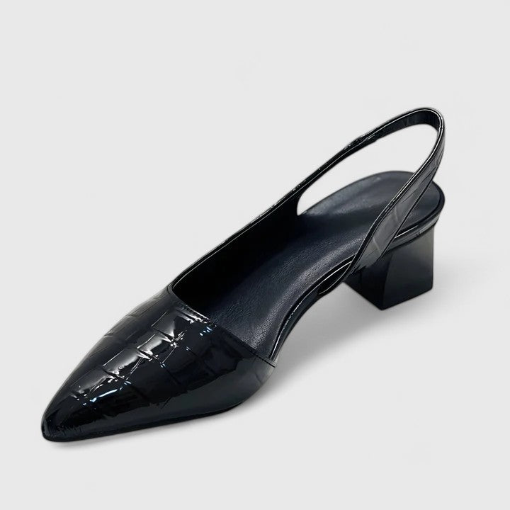 Bözse | Elegante y Estiloso Tacón Alto