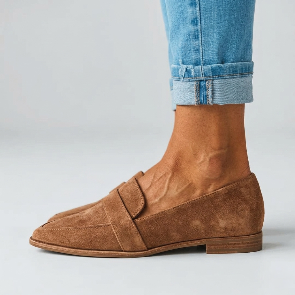 Krisztina | Tacones Cómodos Ortopédicos