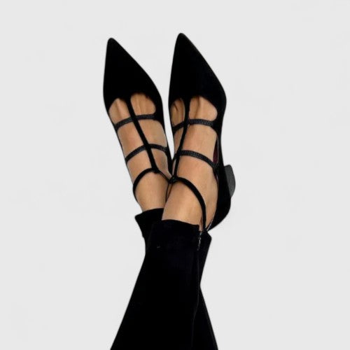 Lyn | Elegante Tacón Alto Estiloso