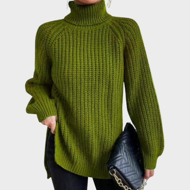 Yara - Jersey de mujer para el invierno