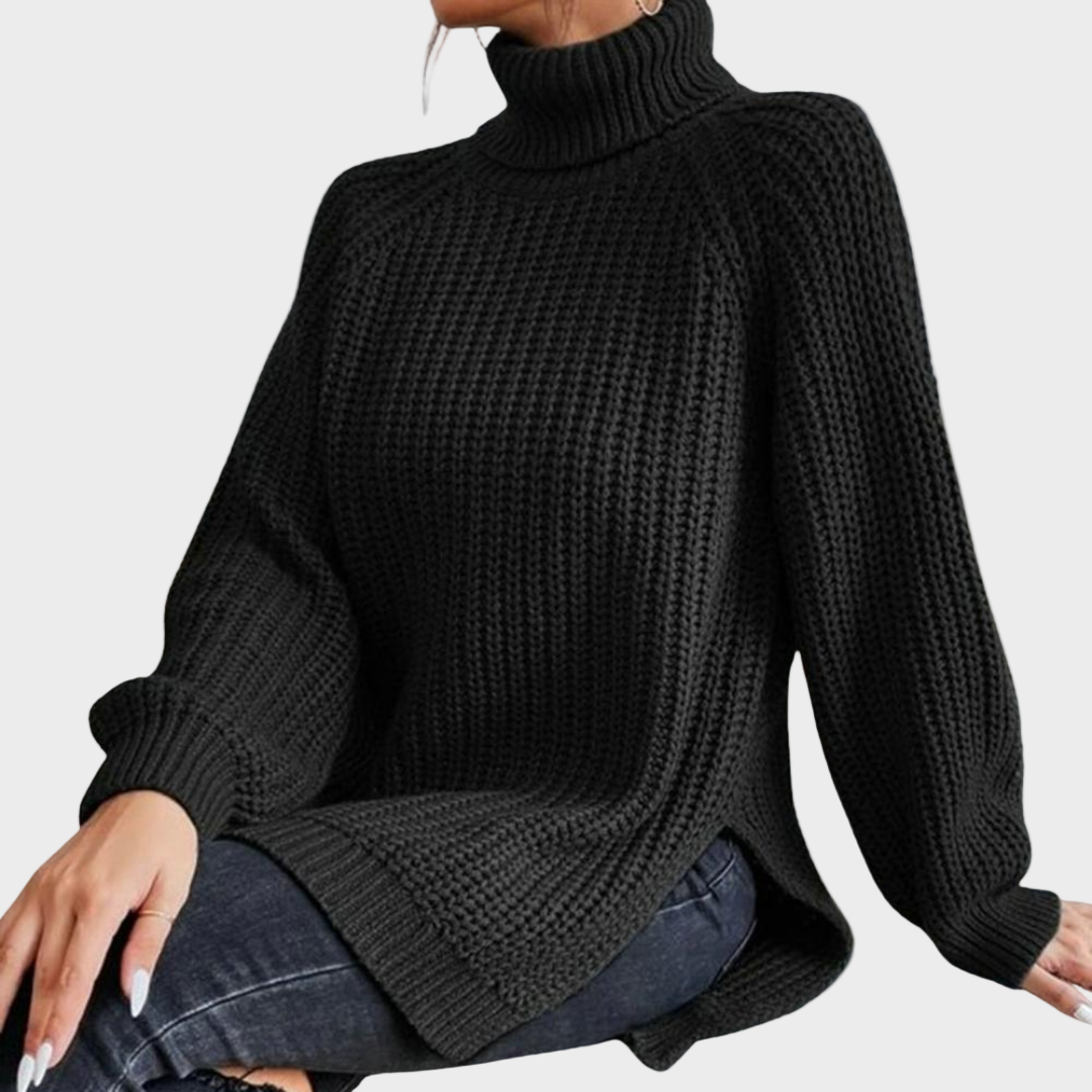 Yara - Jersey de mujer para el invierno
